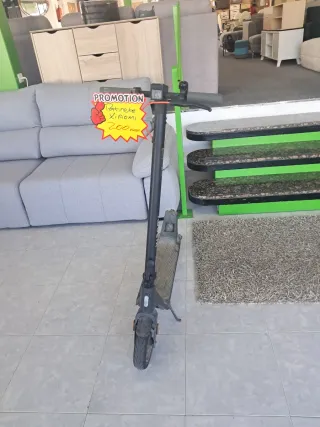 Patinete Eléctrico Xiaomi