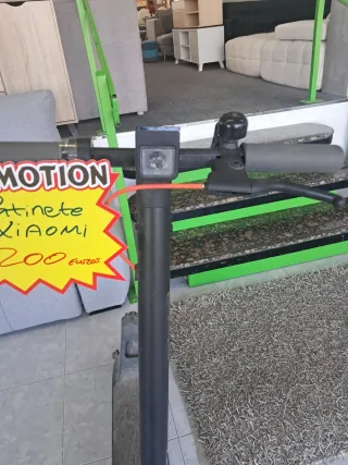 Patinete Eléctrico Xiaomi