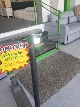 Patinete Eléctrico Xiaomi