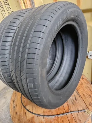 Se vende 2 neumáticos en perfecto estado