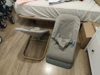 2 Hamacas para bebé, 50€  por las 2.