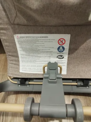 2 Hamacas para bebé, 50€  por las 2.