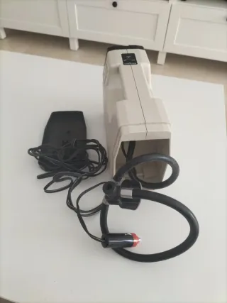 Compresor de Aire 12V 140 PSI