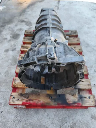 Caja Cambios Automática BMW E46 2004