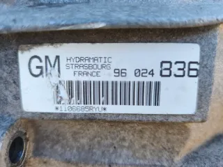 Caja Cambios Automática BMW E46 2004