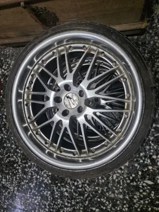 Llantas para Audi, volkswagen, seat en 20 Pulgadas