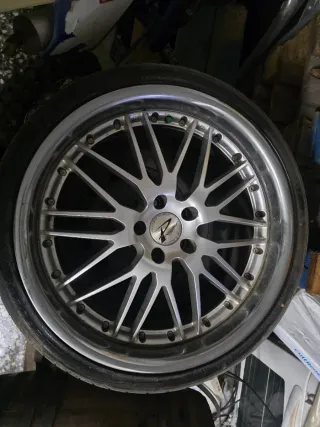 Llantas para Audi, volkswagen, seat en 20 Pulgadas