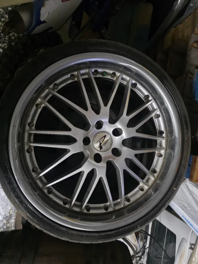 Llantas para Audi, volkswagen, seat en 20 Pulgadas