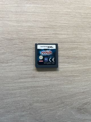 Juego Nintendo DS Narnia