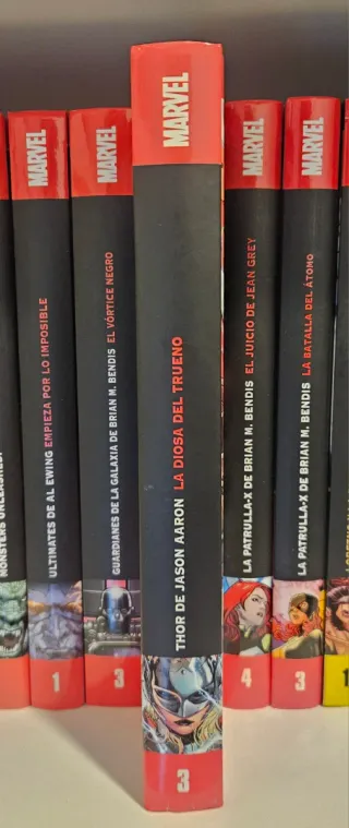 Thor. Diosa del trueno. Marvel Now Deluxe