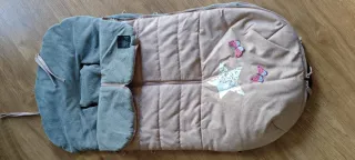 Saco funda invierno para carrito bebé