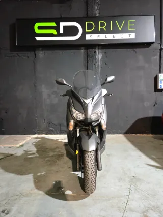 Yamaha XMAX 400 ABS