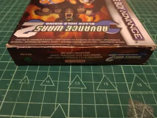 Advance Wars 2: Black Hole Rising GBA