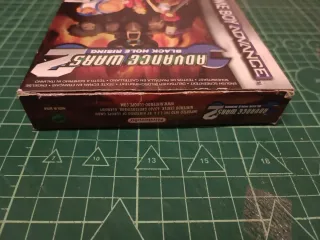 Advance Wars 2: Black Hole Rising GBA