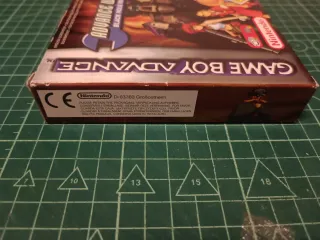 Advance Wars 2: Black Hole Rising GBA