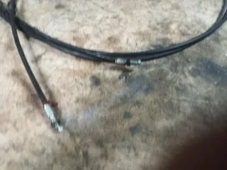 Puño y cables acelerador Piaggio MP3 500