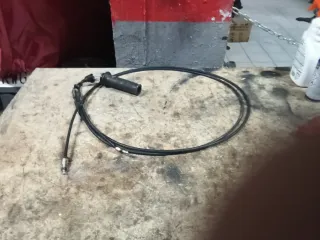 Puño y cables acelerador Piaggio MP3 500