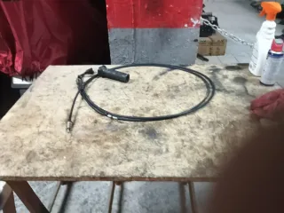 Puño y cables acelerador Piaggio MP3 500