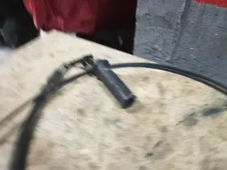 Puño y cables acelerador Piaggio MP3 500