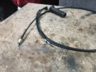Puño y cables acelerador Piaggio MP3 500