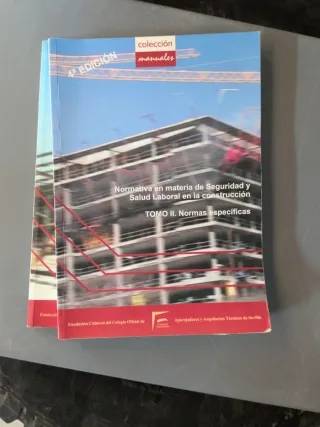 Normativa en materia de Seguridad y Salud Laboral