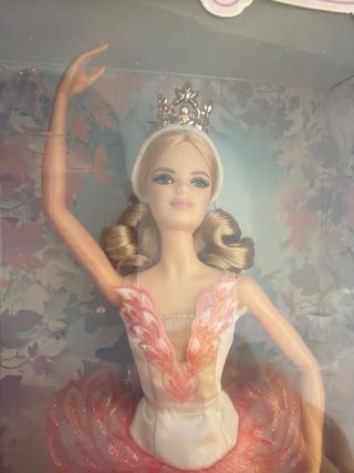 Barbie Wishes Ballerina da Collezione