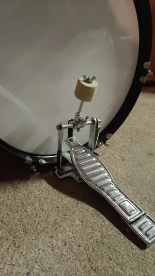 Bateria infantil Tribal