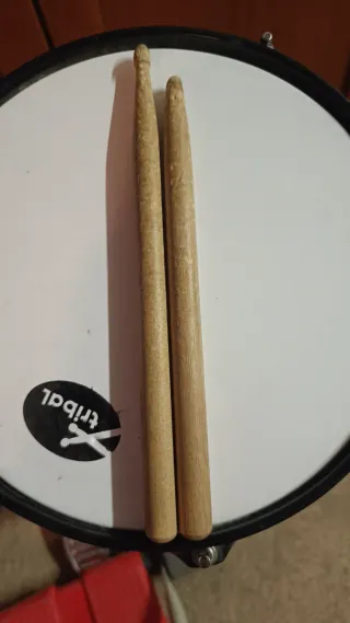Bateria infantil Tribal