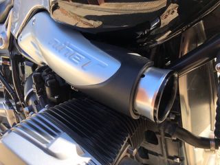 BMW R NineT 1200 2015 Accesorios Rizoma