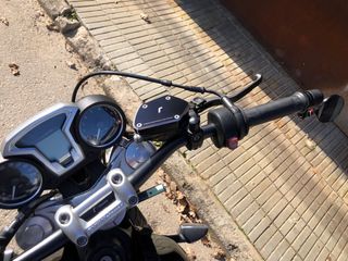 BMW R NineT 1200 2015 Accesorios Rizoma