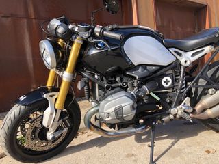 BMW R NineT 1200 2015 Accesorios Rizoma