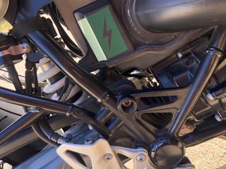 BMW R NineT 1200 2015 Accesorios Rizoma