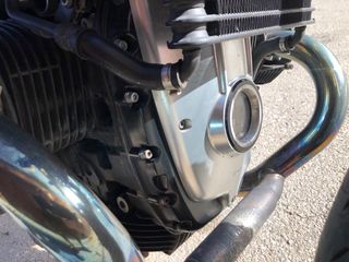 BMW R NineT 1200 2015 Accesorios Rizoma