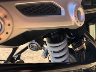 BMW R NineT 1200 2015 Accesorios Rizoma