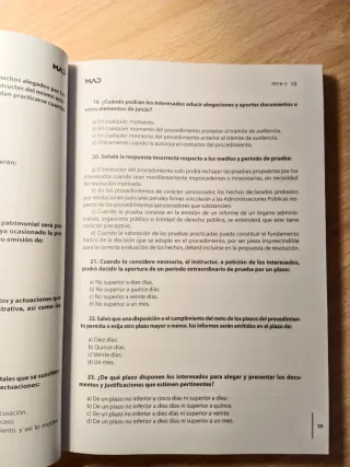 Administrativo-a de Osakidetza-Servicio Vasco d...