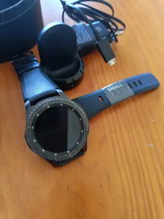 Samsung Gear S3 Frontier Smartwatch