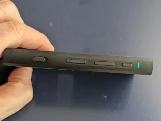 Hiby M300 Negro - High res