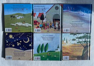 Pack mi primer librito (religión católica)