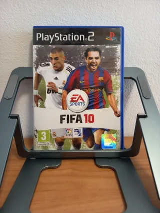 FIFA 11 PS2