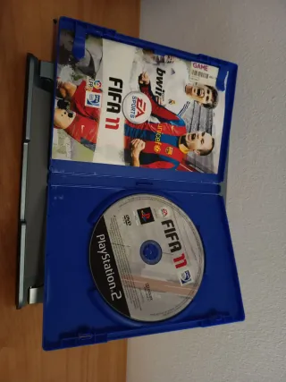 FIFA 11 PS2