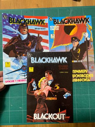 Blackhawk