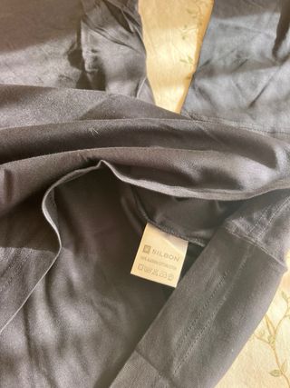 Camiseta Silbon Azul Marino Manga Larga