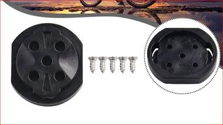 2 piezas reparación enganche GPS Garmin