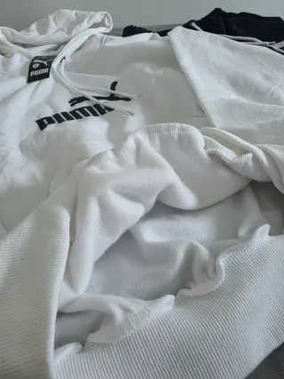 Conjunto deportivo Puma unisex