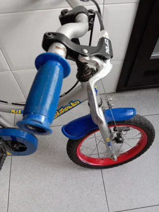 Bicicleta infantil 12 pulgadas BH California