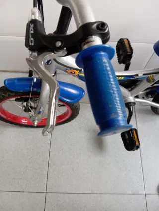 Bicicleta infantil 12 pulgadas BH California