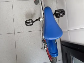 Bicicleta infantil 12 pulgadas BH California