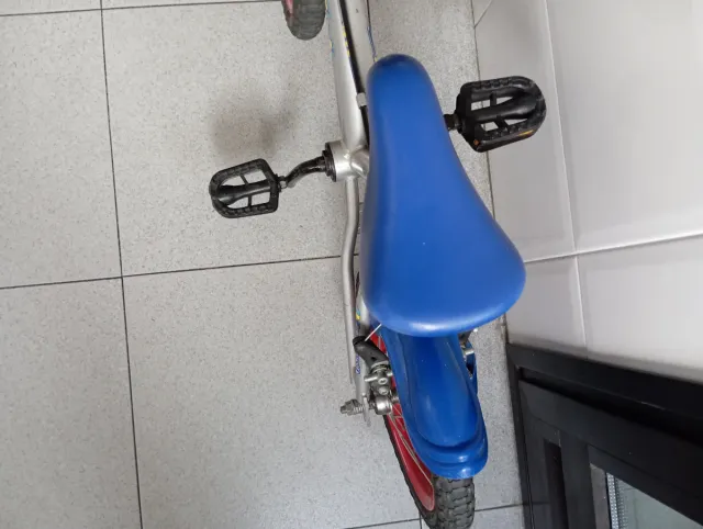 Bicicleta infantil 12 pulgadas BH California