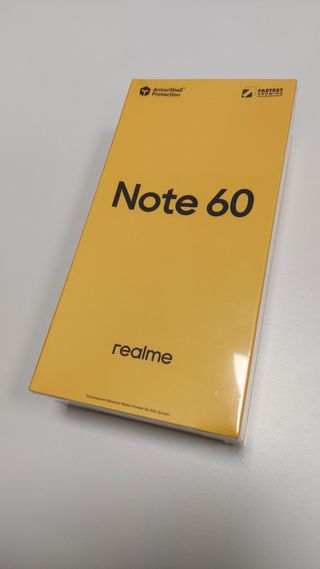 Realme Note 60 nuevo