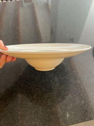 2 platos hondos
